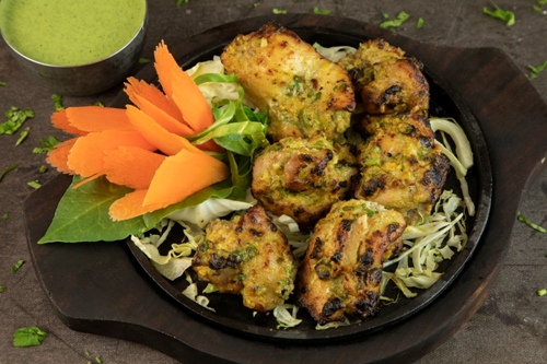 MURG HAZARI TIKKA